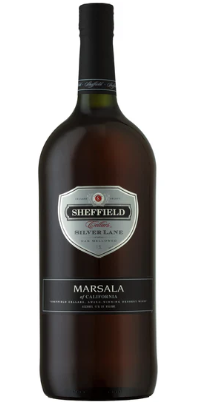 SHEFFIELD CELLARS SILVER LANE MARSALA
