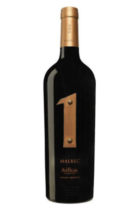  ANTIGAL MALBEC UNO 1