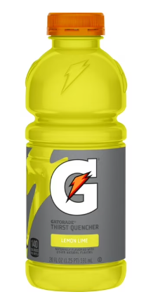GATORADE LIMON LIME