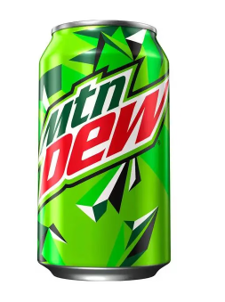 MOUNTAIN DEW