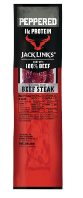 JACK LEAKS BEEF STEAKS