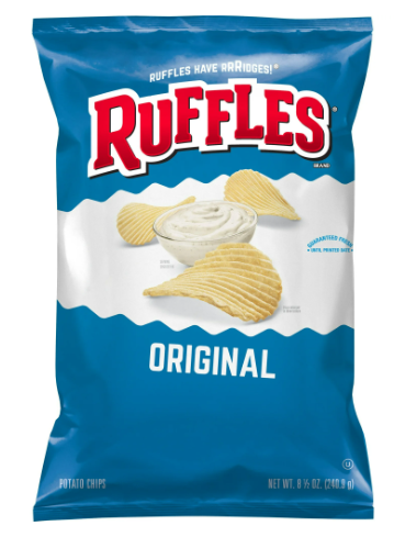 RUFFLES VEND