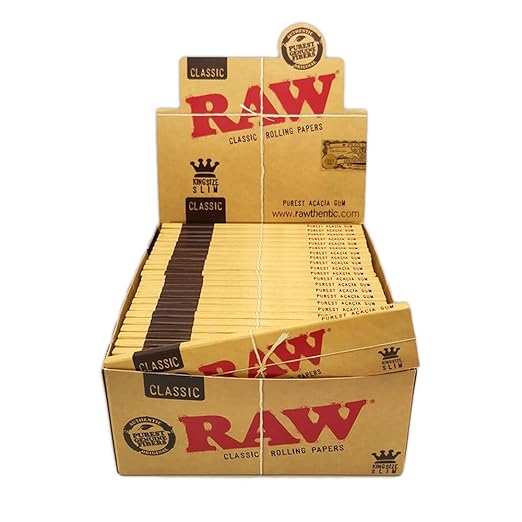 RAW CLASSIC PAPERS