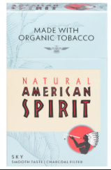AMERICAN SPIRIT NATURAL