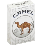 CAMEL PLATINUM KING BOX
