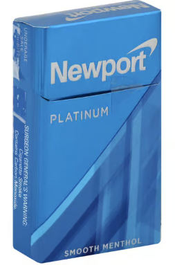 NEW PORT PLATINUM BLUE