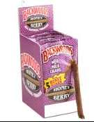 BACKWOODS HONEY BERRY