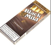 BLACK & MILD 5PK