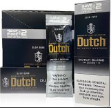 DUTCH BLEND SILVER