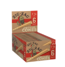 ZIG ZAG CONES