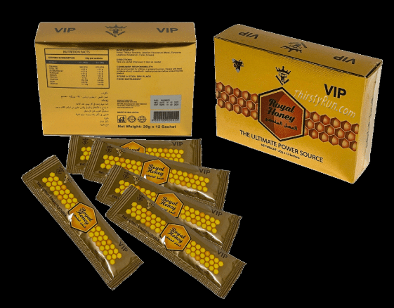 ROYAL HONEY 20 G