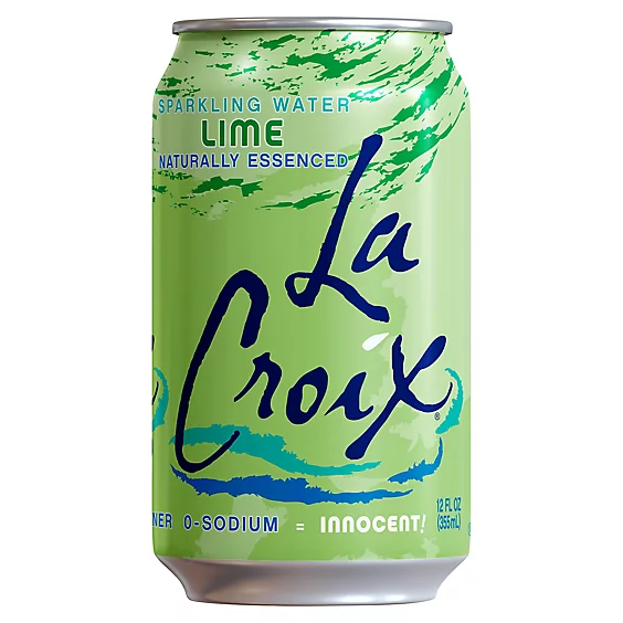 LA CROIX LIME