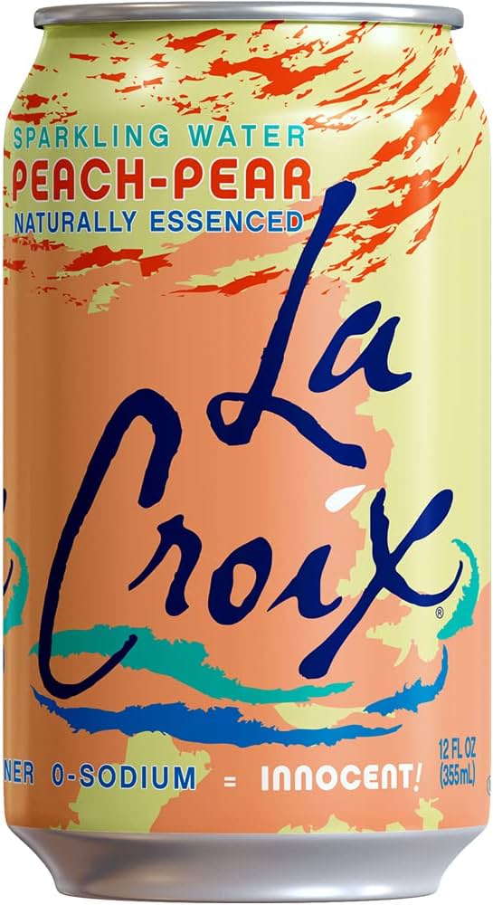 LE CROIX PEACH PEER